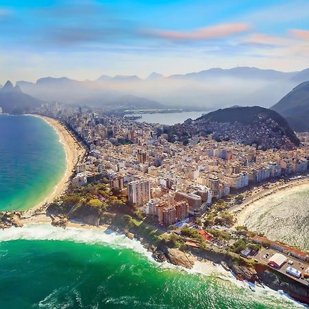 Raro Ipanema Boutique Hotel 里约热内卢 外观 照片
