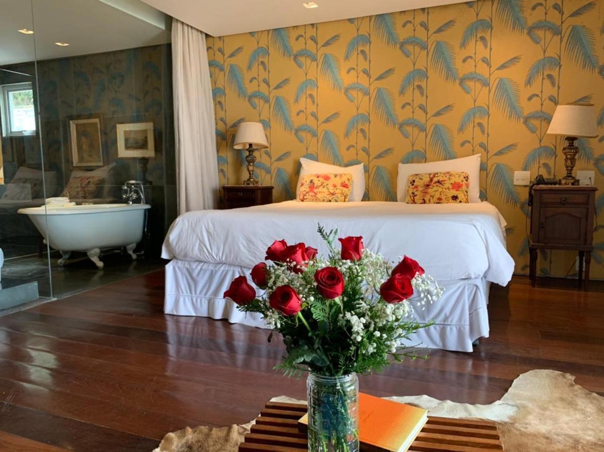 Raro Ipanema Boutique Hotel 里约热内卢 外观 照片