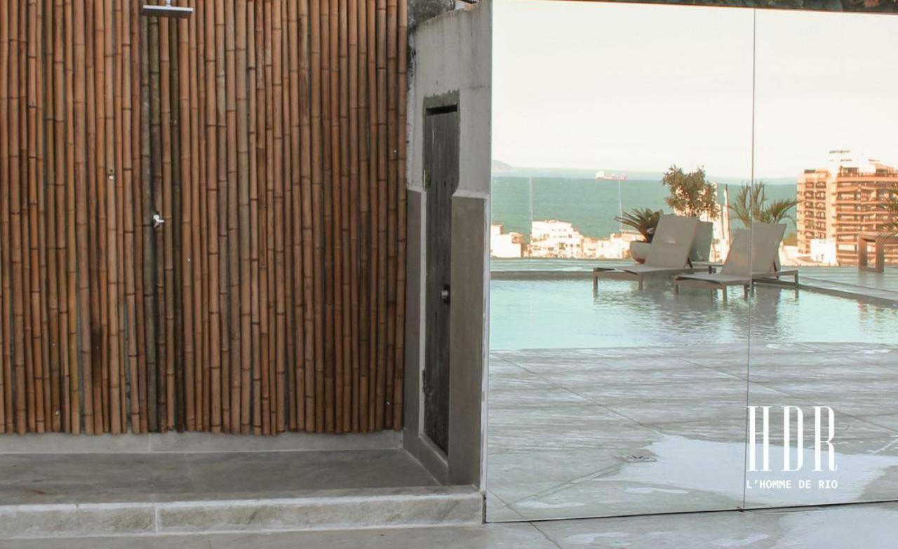 Raro Ipanema Boutique Hotel 里约热内卢 外观 照片