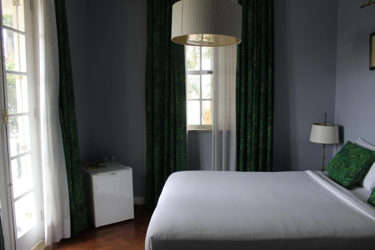 Raro Ipanema Boutique Hotel 里约热内卢 外观 照片
