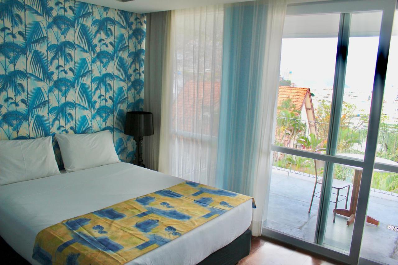 Raro Ipanema Boutique Hotel 里约热内卢 外观 照片