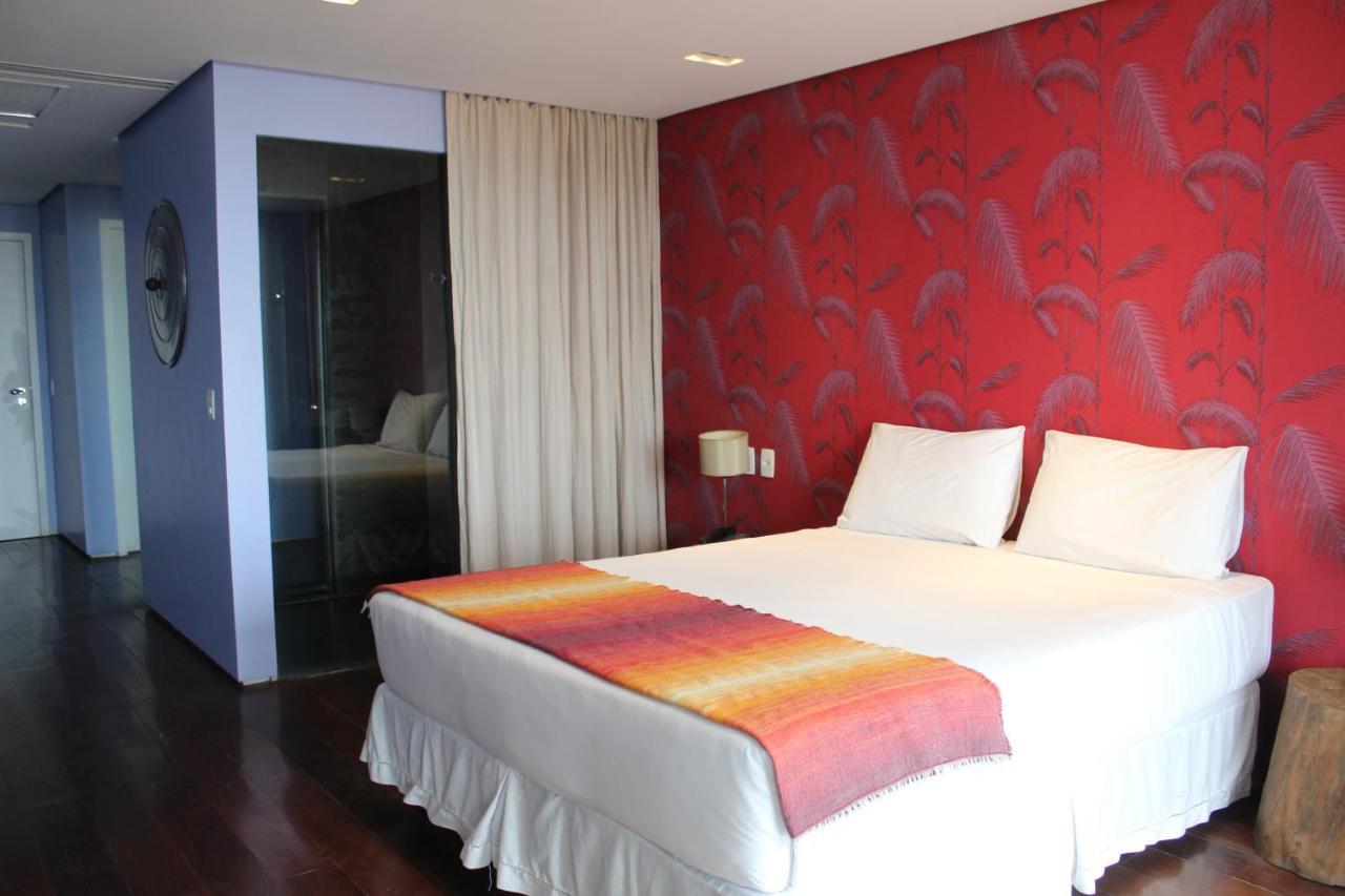 Raro Ipanema Boutique Hotel 里约热内卢 外观 照片