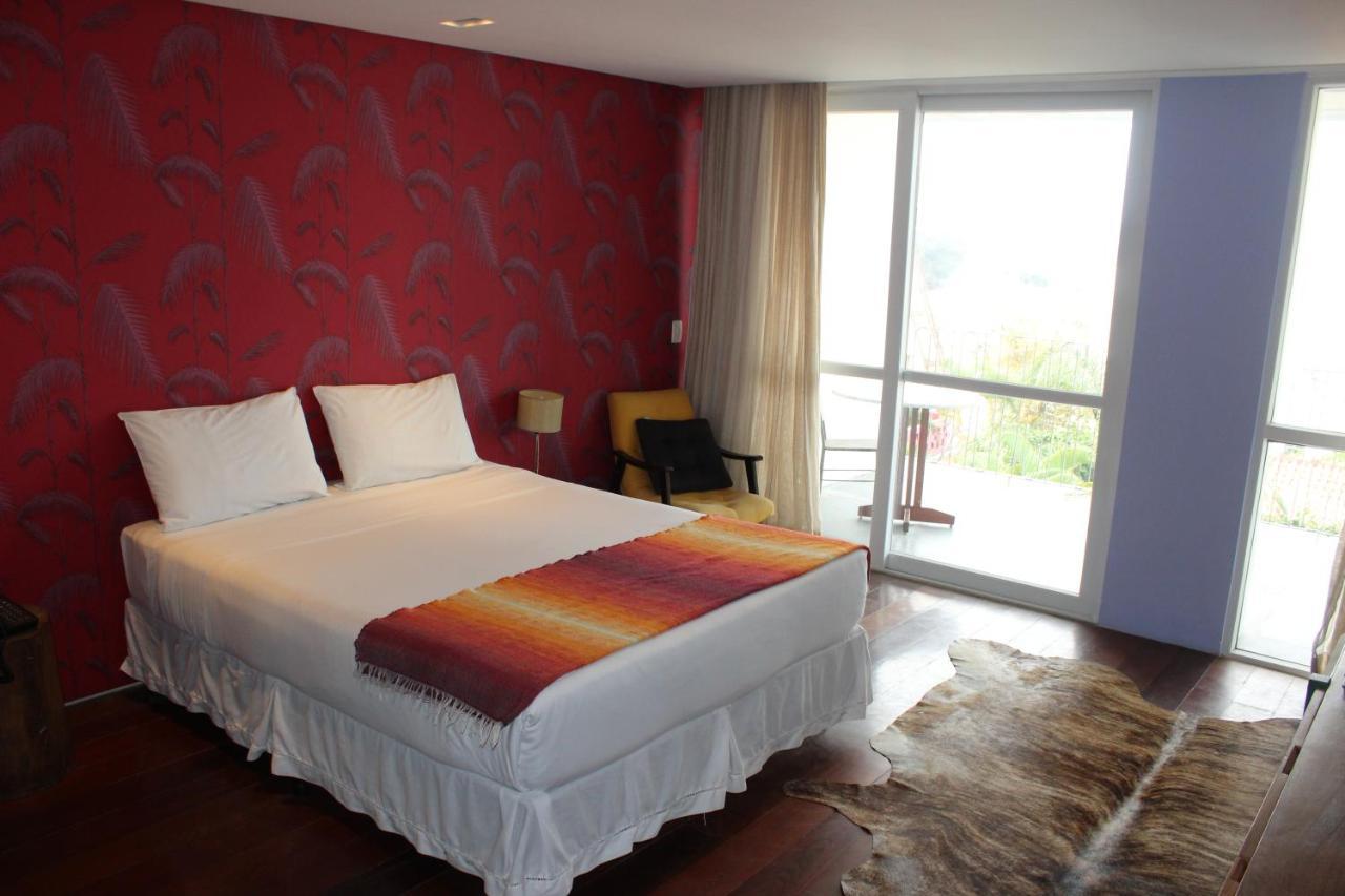 Raro Ipanema Boutique Hotel 里约热内卢 外观 照片