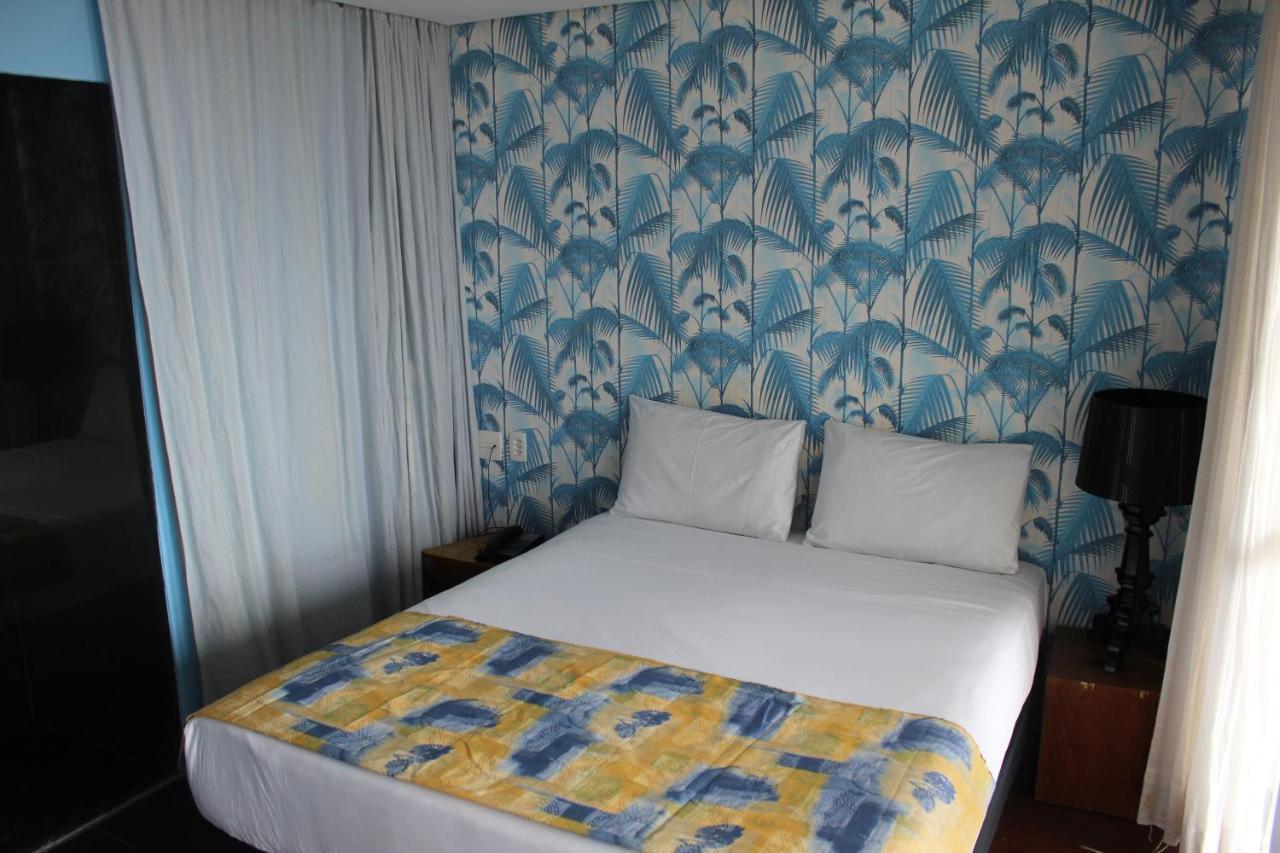 Raro Ipanema Boutique Hotel 里约热内卢 外观 照片