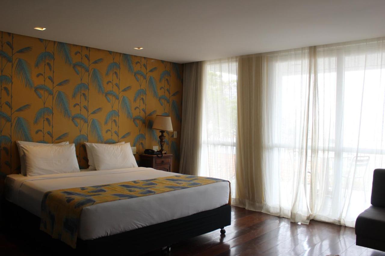 Raro Ipanema Boutique Hotel 里约热内卢 外观 照片