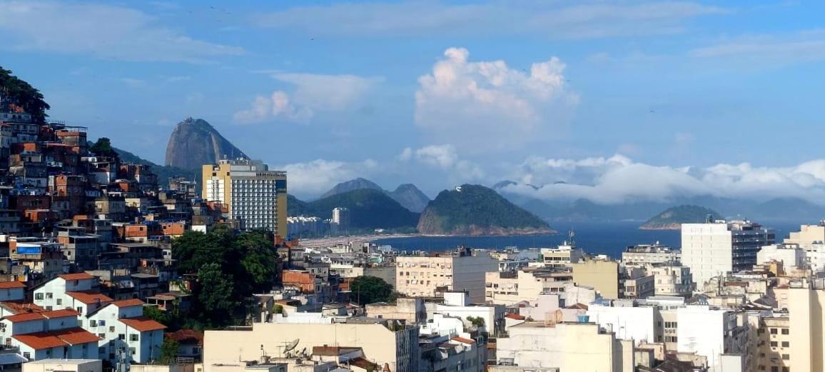 Raro Ipanema Boutique Hotel 里约热内卢 外观 照片