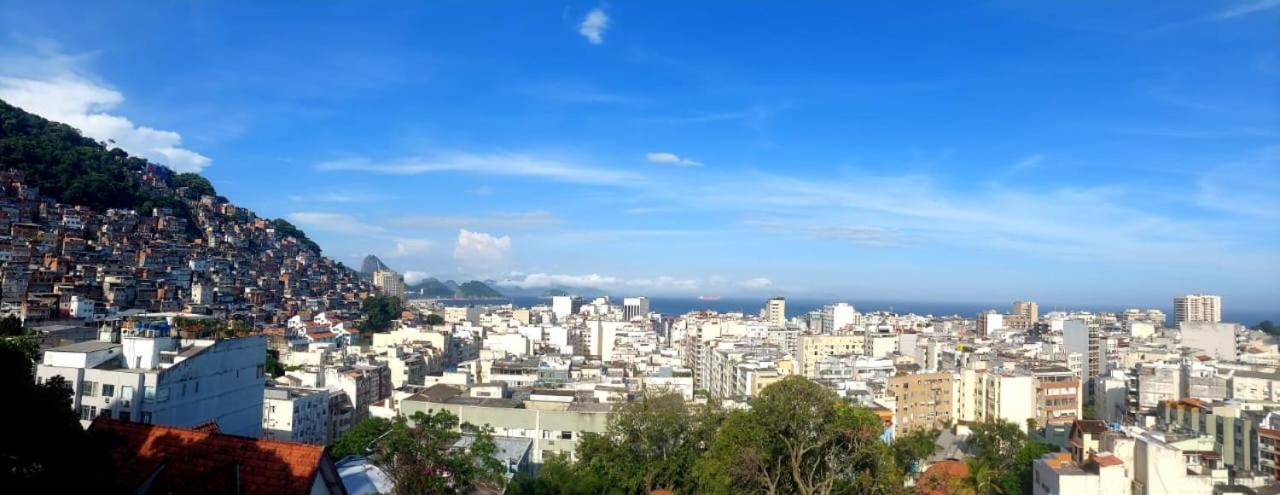 Raro Ipanema Boutique Hotel 里约热内卢 外观 照片