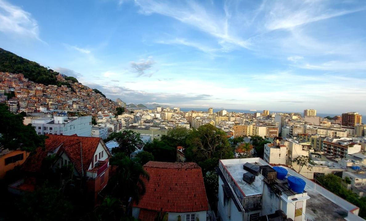 Raro Ipanema Boutique Hotel 里约热内卢 外观 照片