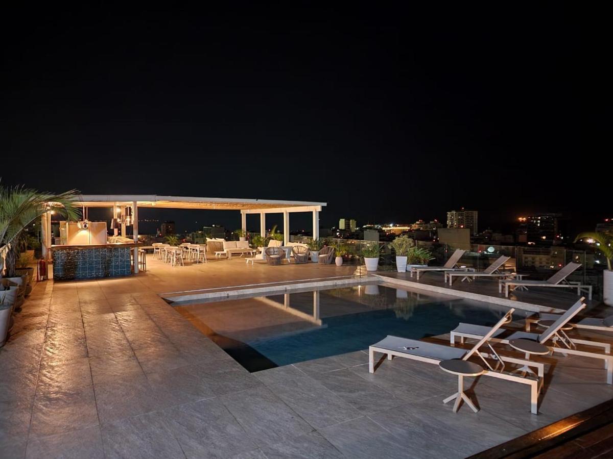 Raro Ipanema Boutique Hotel 里约热内卢 外观 照片