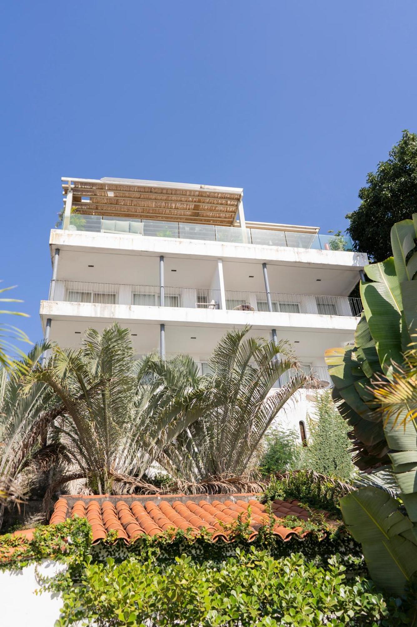 Raro Ipanema Boutique Hotel 里约热内卢 外观 照片