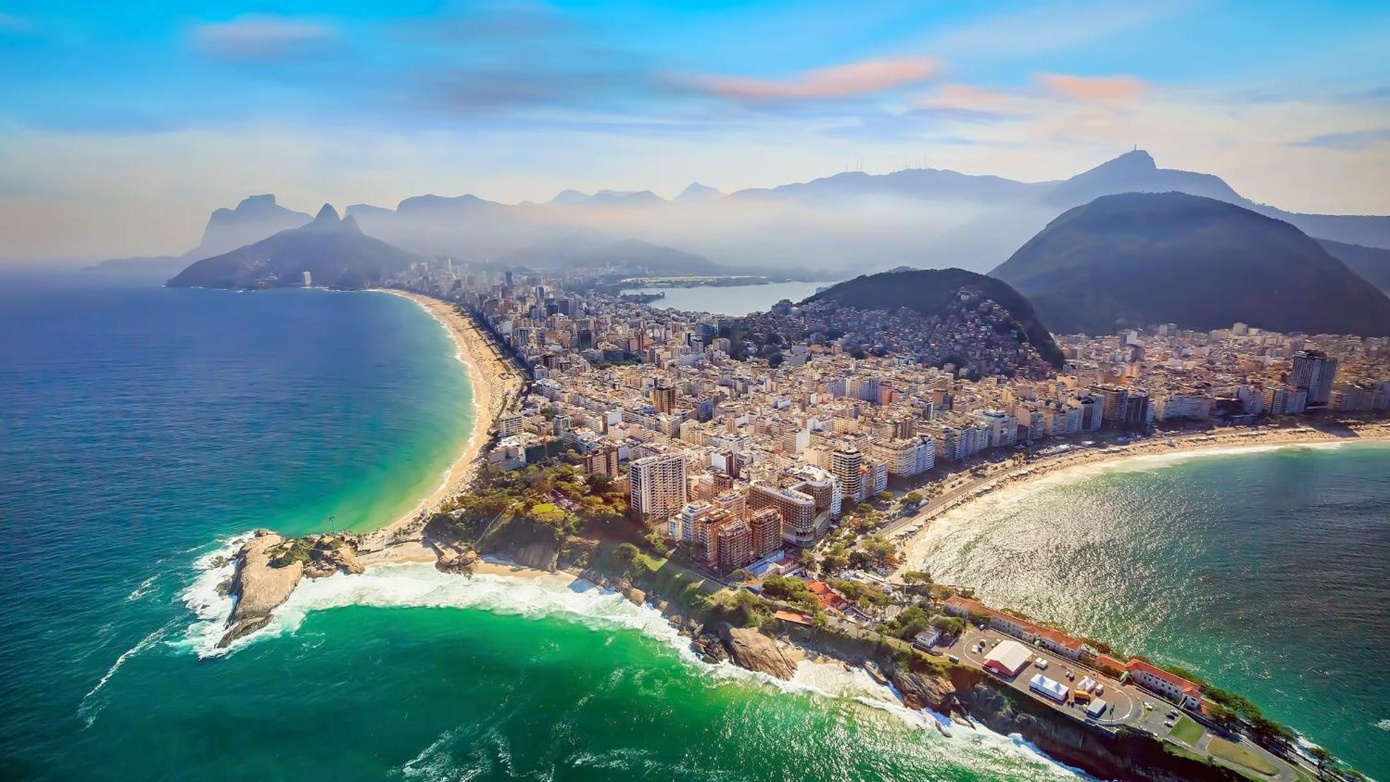 Raro Ipanema Boutique Hotel 里约热内卢 外观 照片